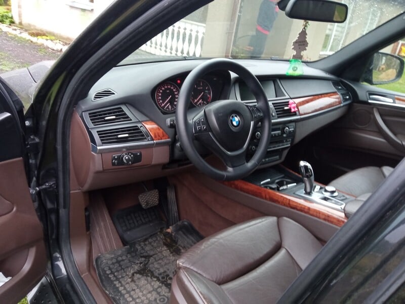 Nuotrauka 5 - Bmw X5 2008 m Visureigis / Krosoveris