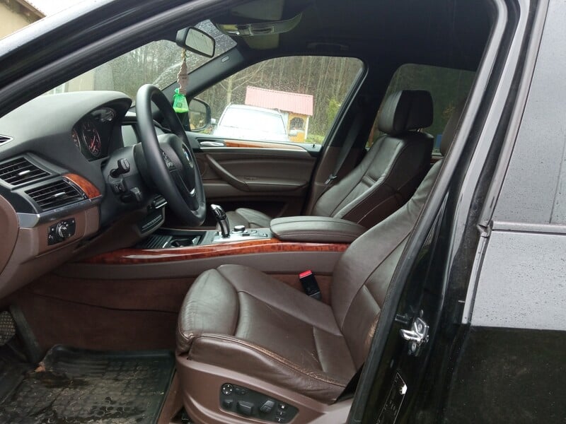 Nuotrauka 6 - Bmw X5 2008 m Visureigis / Krosoveris