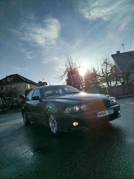 Photo 3 - Bmw 525 2002 y Sedan