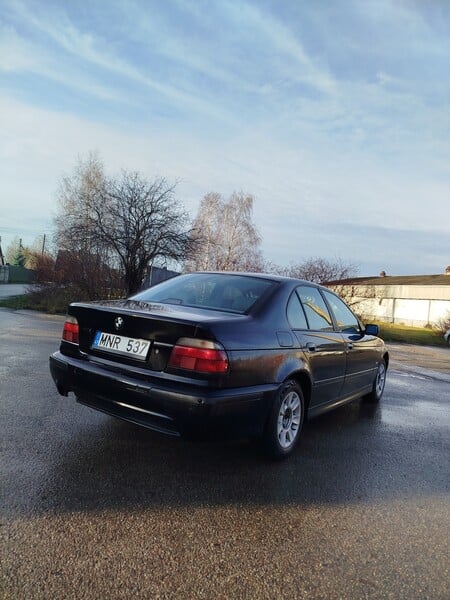 Photo 14 - Bmw 525 2002 y Sedan