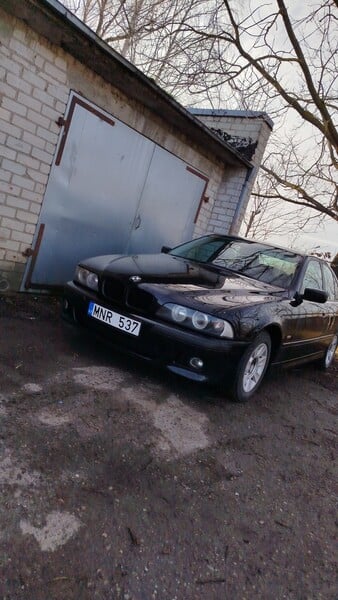 Photo 2 - Bmw 525 2002 y Sedan