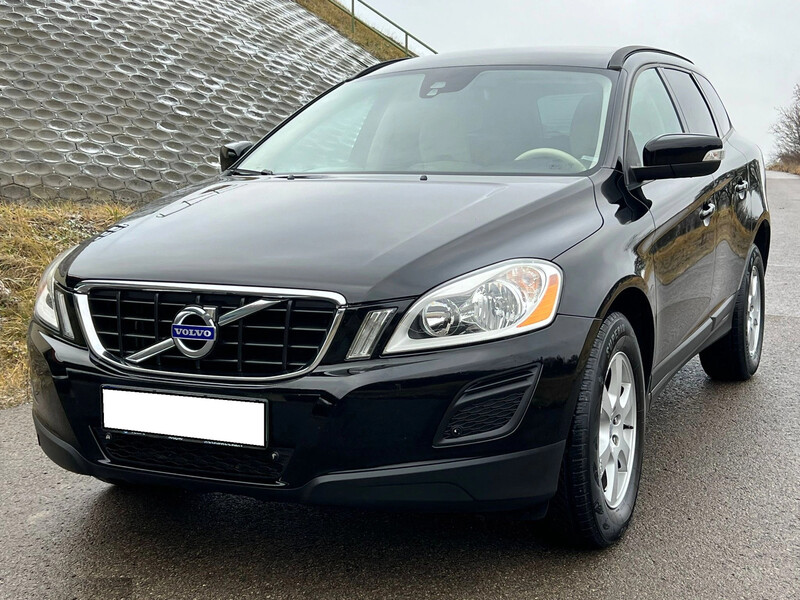 Фотография 3 - Volvo XC60 2010 г Внедорожник / Кроссовер