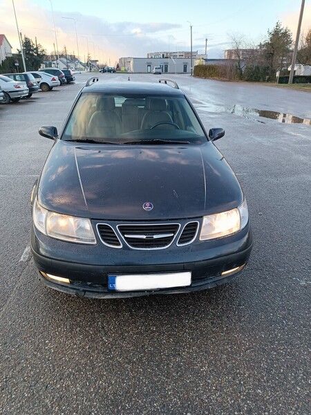 Photo 2 - Saab 9-5 2004 y Wagon