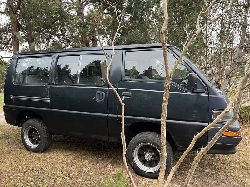 Фотография 4 - Mitsubishi L300 4WD 1992 г