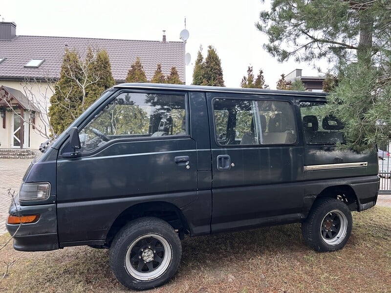 Фотография 5 - Mitsubishi L300 4WD 1992 г