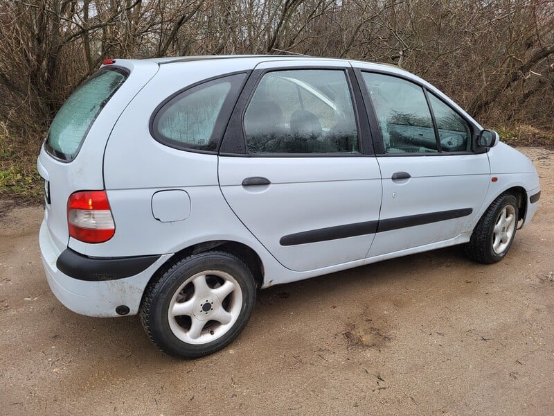 Photo 1 - Renault Scenic 2000 y Wagon