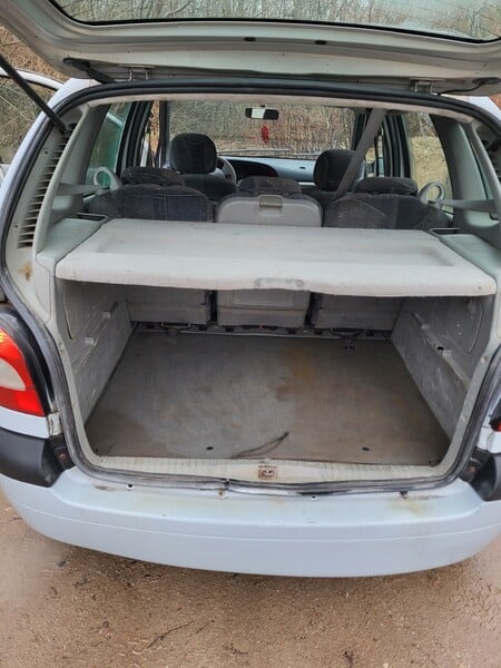 Photo 6 - Renault Scenic 2000 y Wagon