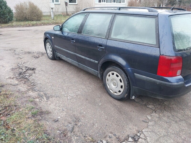 Фотография 8 - Volkswagen Passat 1999 г Универсал