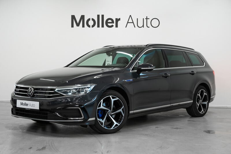 Photo 1 - Volkswagen Passat 2021 y Wagon