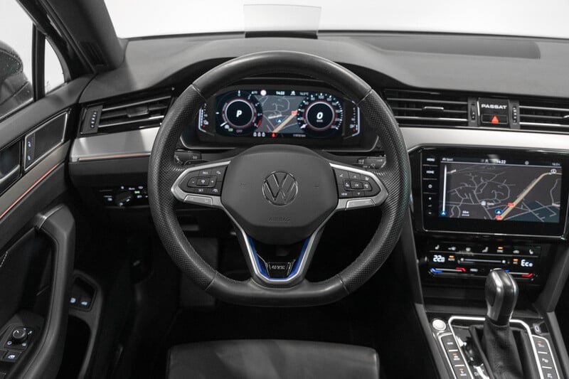 Photo 11 - Volkswagen Passat 2021 y Wagon