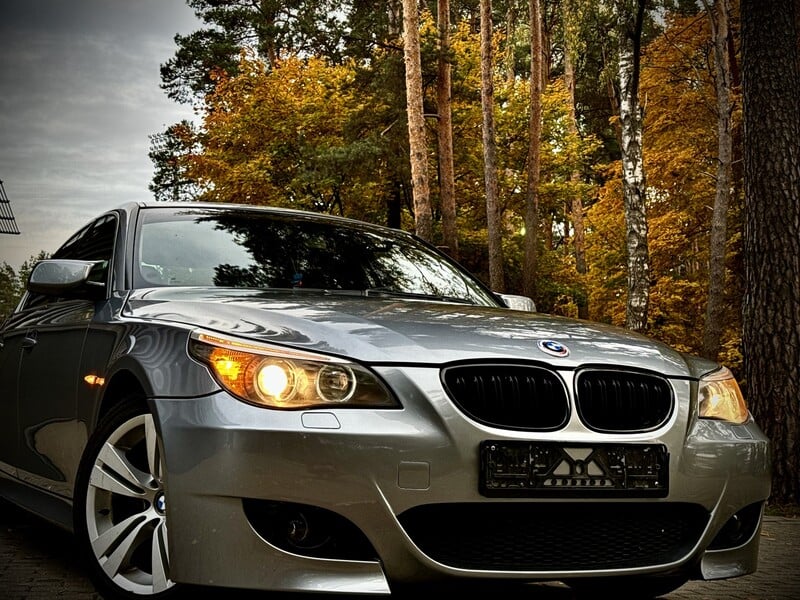 Photo 6 - Bmw 530 2005 y Sedan