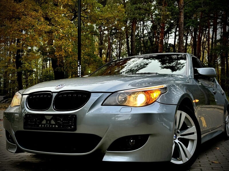 Photo 14 - Bmw 530 2005 y Sedan