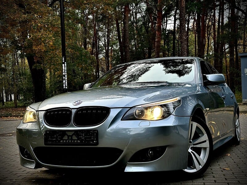 Photo 26 - Bmw 530 2005 y Sedan