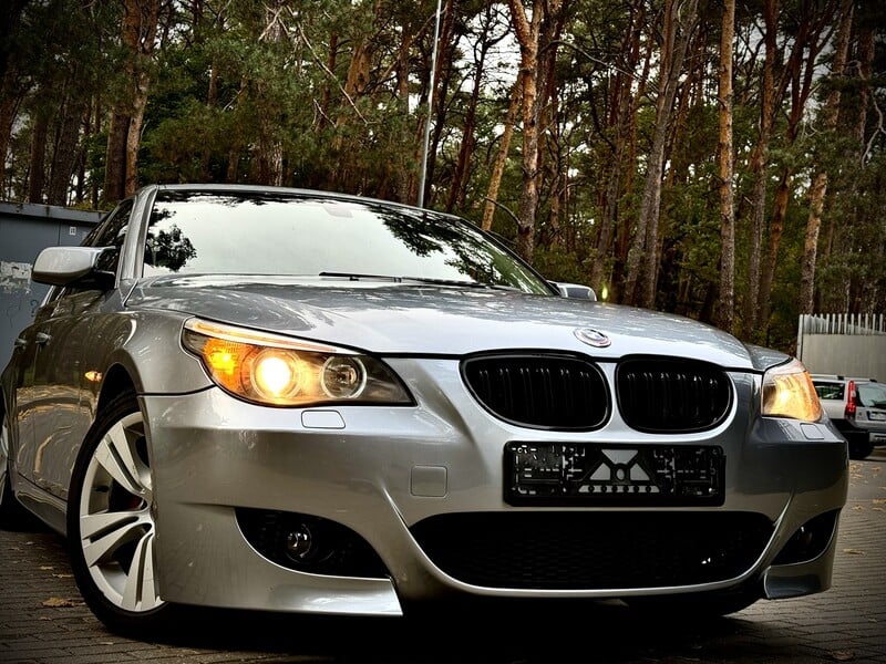 Photo 16 - Bmw 530 2005 y Sedan