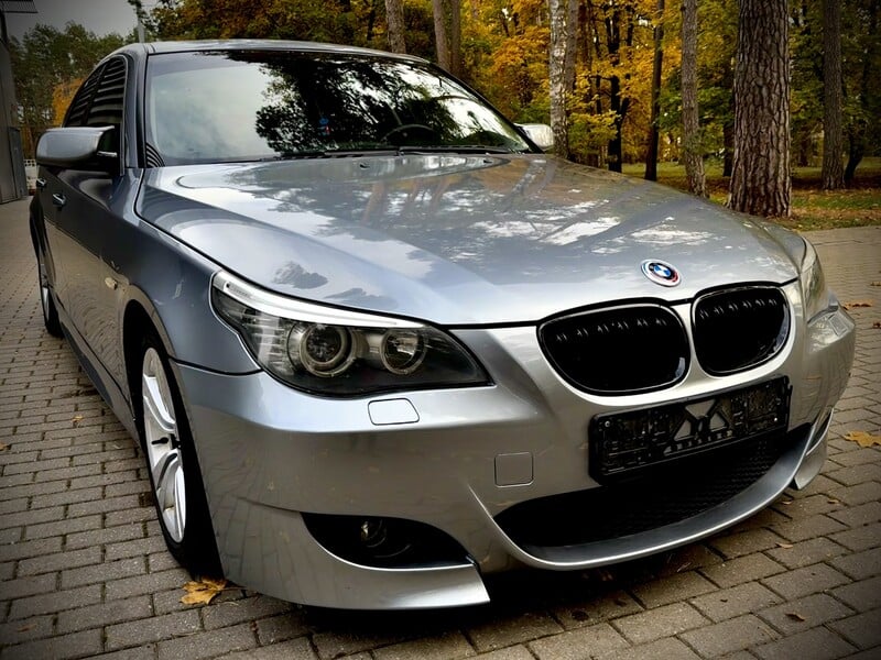 Photo 21 - Bmw 530 2005 y Sedan