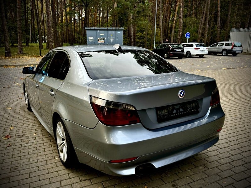 Photo 5 - Bmw 530 2005 y Sedan