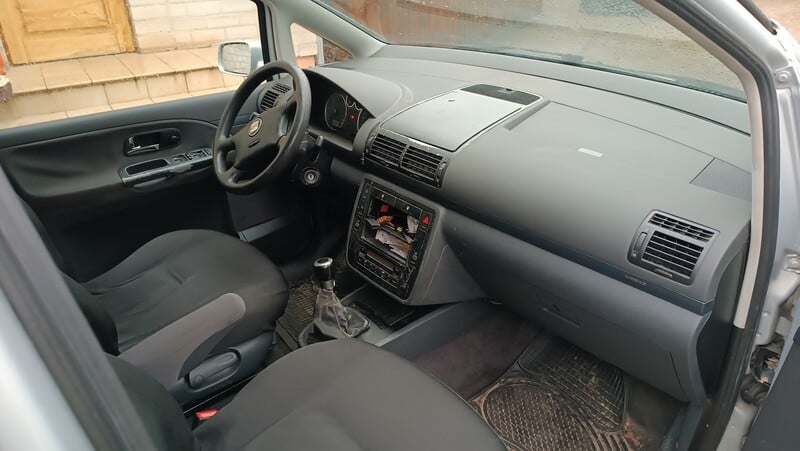 Nuotrauka 5 - Seat Alhambra 2002 m Vienatūris