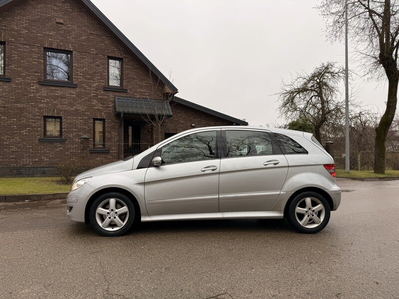 Photo 5 - Mercedes-Benz B 180 2006 y Hatchback