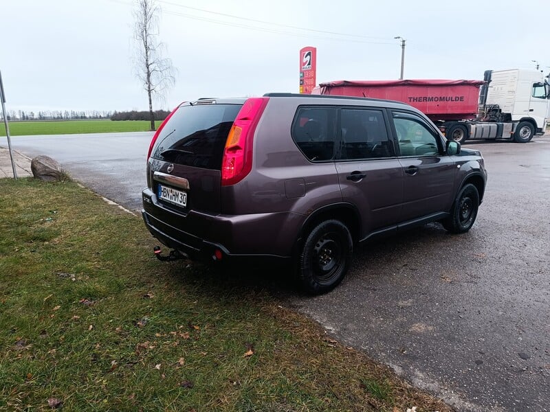 Nuotrauka 4 - Nissan X-Trail 2008 m Visureigis / Krosoveris