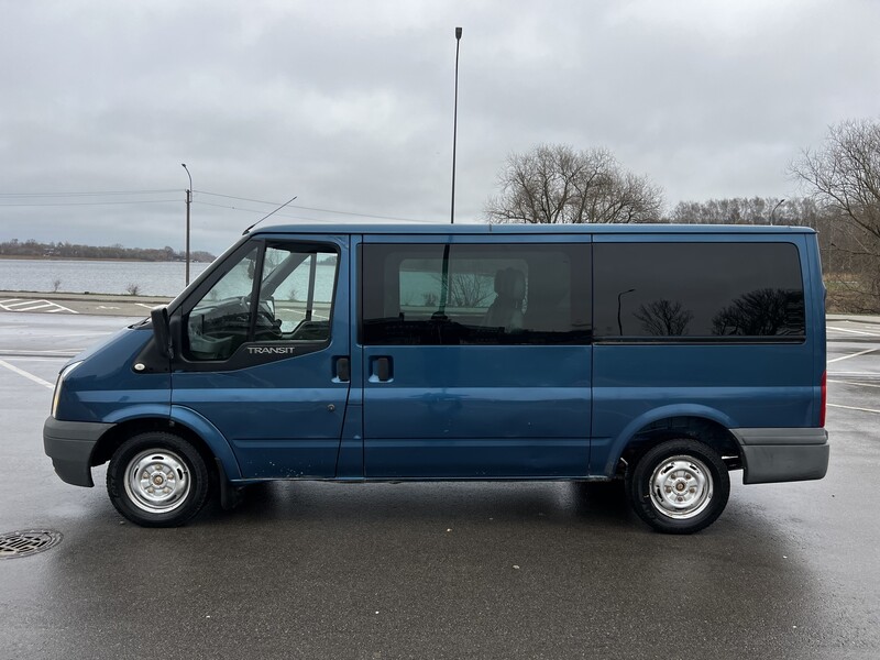 Фотография 4 - Ford Transit 2007 г Микроавтобус