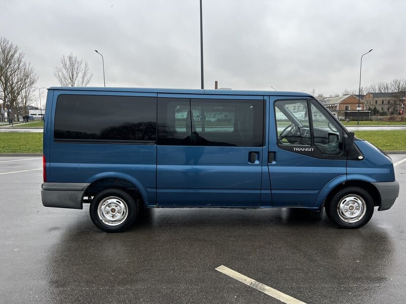 Фотография 5 - Ford Transit 2007 г Микроавтобус