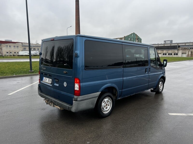 Фотография 7 - Ford Transit 2007 г Микроавтобус