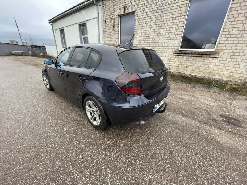 Фотография 5 - Bmw 118 2006 г Хэтчбек