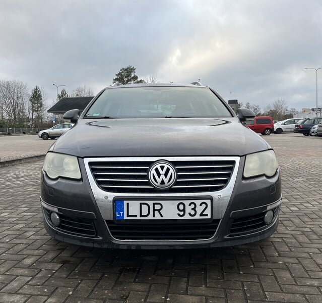 Photo 1 - Volkswagen Passat 2006 y Wagon