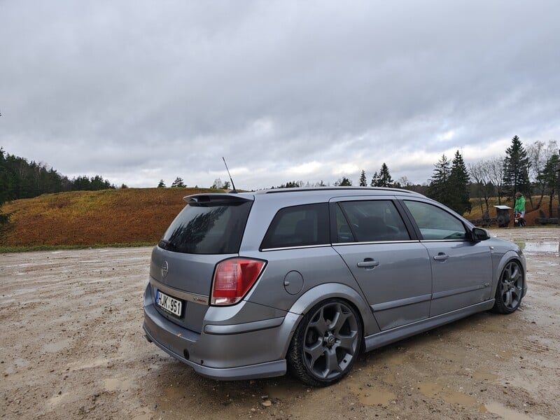 Photo 3 - Opel Astra 2006 y Wagon