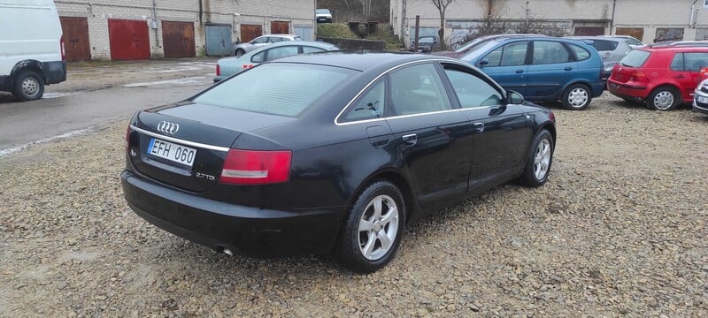 Nuotrauka 5 - Audi A6 2005 m Sedanas