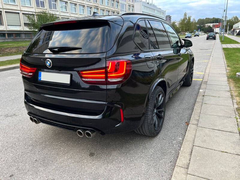 Фотография 3 - Bmw X5 2016 г Внедорожник / Кроссовер