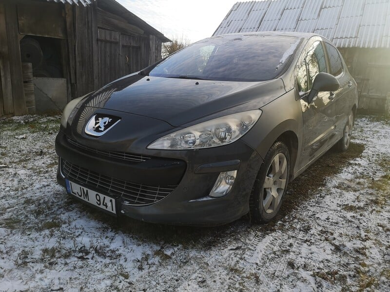 Photo 1 - Peugeot 308 2008 y Hatchback