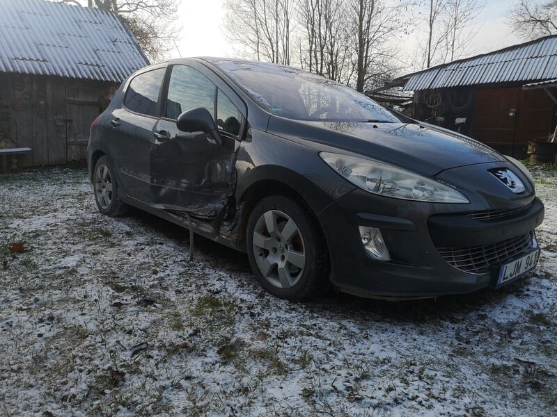 Photo 2 - Peugeot 308 2008 y Hatchback