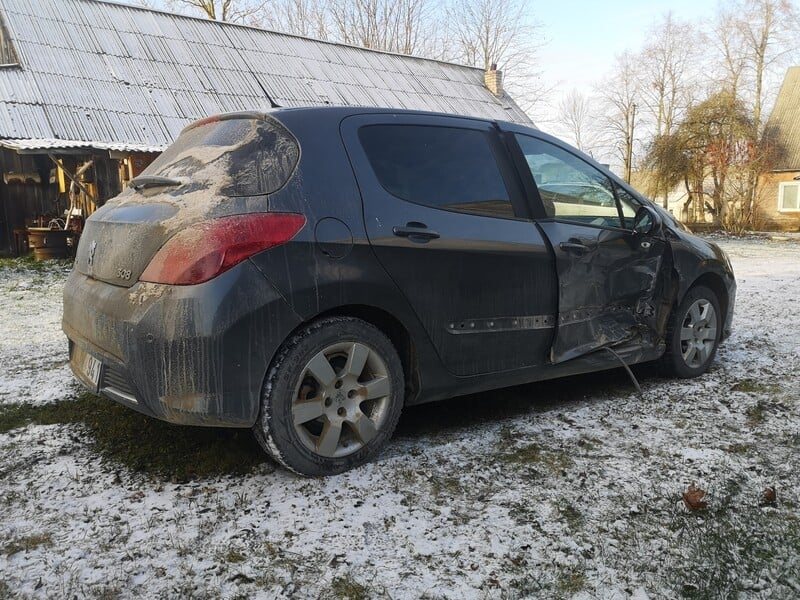 Photo 3 - Peugeot 308 2008 y Hatchback