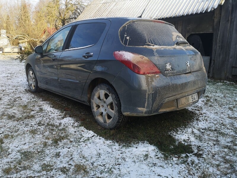 Photo 6 - Peugeot 308 2008 y Hatchback