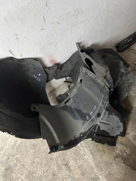 Photo 13 - Audi A3 8P 2005 y parts