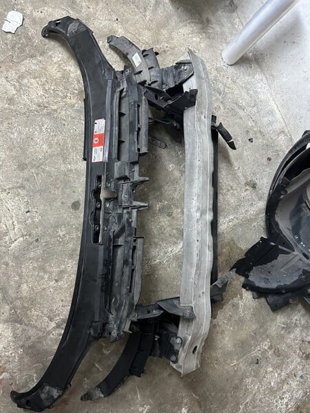 Photo 16 - Audi A3 8P 2005 y parts