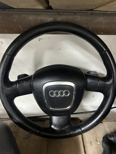 Photo 19 - Audi A3 8P 2005 y parts