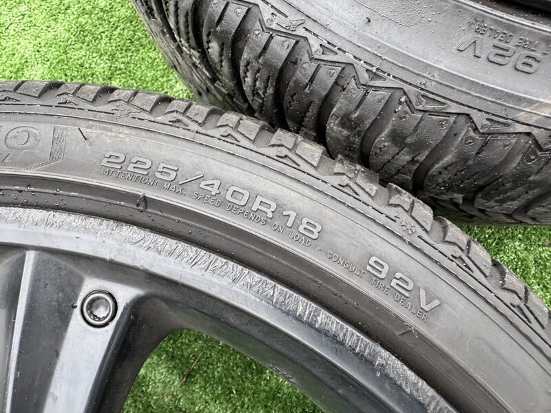 Фотография 4 - Goodyear Siunciam, 5mm R18 зимние шины для автомобилей