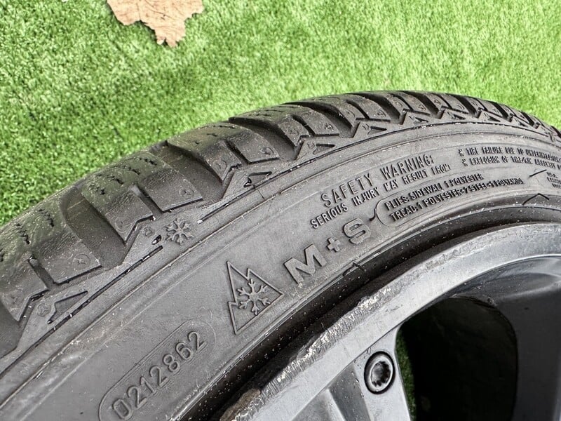 Фотография 6 - Goodyear Siunciam, 5mm R18 зимние шины для автомобилей