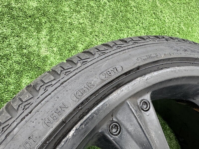 Фотография 8 - Goodyear Siunciam, 5mm R18 зимние шины для автомобилей