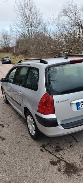 Nuotrauka 3 - Peugeot 307 2007 m Universalas