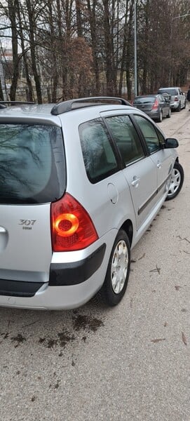 Nuotrauka 4 - Peugeot 307 2007 m Universalas