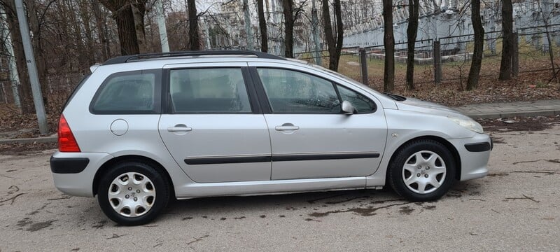 Nuotrauka 6 - Peugeot 307 2007 m Universalas