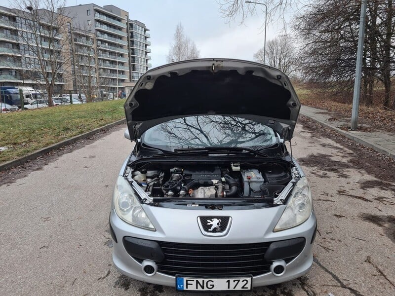 Nuotrauka 30 - Peugeot 307 2007 m Universalas