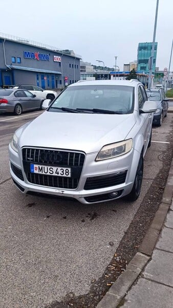 Nuotrauka 1 - Audi Q7 2007 m Visureigis / Krosoveris