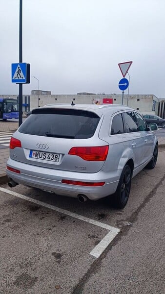 Nuotrauka 3 - Audi Q7 2007 m Visureigis / Krosoveris