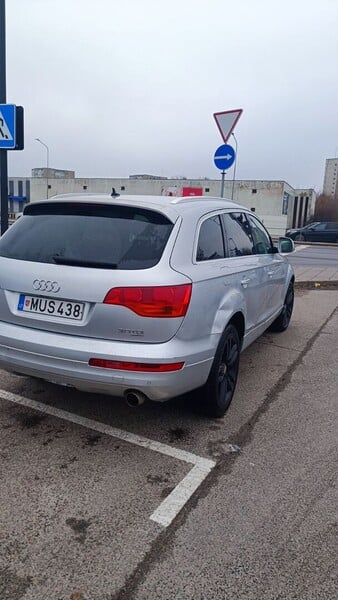 Nuotrauka 4 - Audi Q7 2007 m Visureigis / Krosoveris