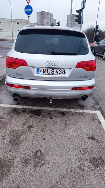 Nuotrauka 6 - Audi Q7 2007 m Visureigis / Krosoveris