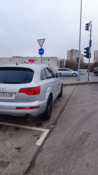 Nuotrauka 7 - Audi Q7 2007 m Visureigis / Krosoveris